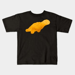 Dinosaur Chicken Nuggets Kids T-Shirt